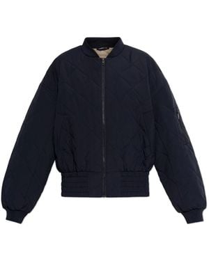 Rethinkit Studios Jassen ,Blauw ,Bomber Jacket Lyon