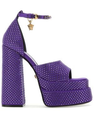 Versace Sandalen - Paars