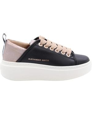 Alexander Smith Sneakers - Blue