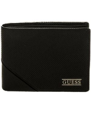 Guess Wallets & Cardholders - Negro