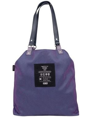 Munich Tote Bags - Azul