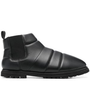 Nanushka Chelsea Boots - Black