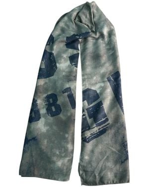 Guess Winter Scarves - Blue
