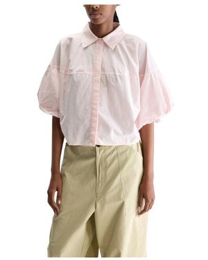 Bellerose Overhemden ,Roze ,Chemise Cassy