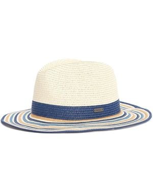 Barbour Hats - Blu