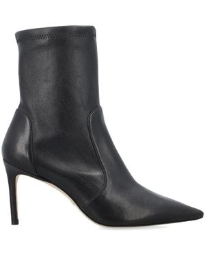 Stuart Weitzman Stretch bootie - stuart 85 - Schwarz