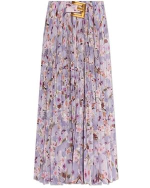 Balmain Maxi Skirts - Viola