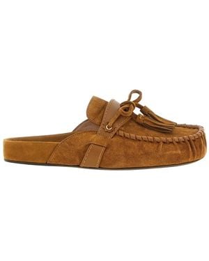Isabel Marant Mules - Brown