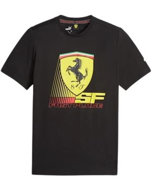 PUMA T-Shirts - Nero