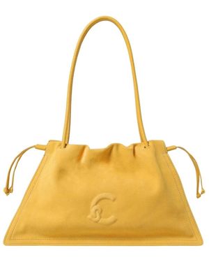 Coccinelle Shoulder Bags - Giallo