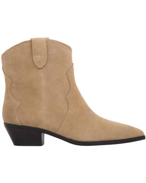 ESTRO Cowboy Boots - Brown