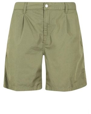 Carhartt Casual Shorts - Green