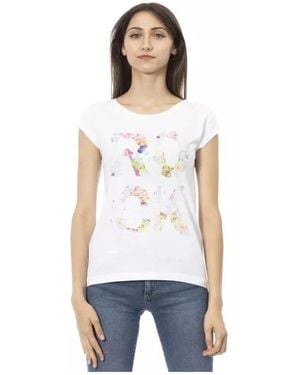 Trussardi T-Shirts - White