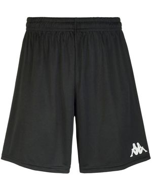 Kappa Casual Shorts - Zwart