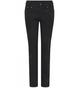 Cro Skinny Trousers - Black