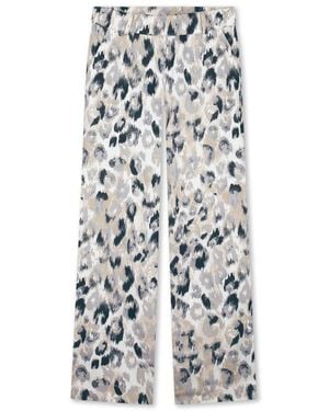 Helena Hart Bunte Printo Neo Damen Hose - Mehrfarbig