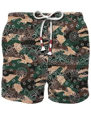 MC2 Saint Barth Beachwear - Green