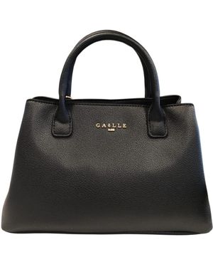 Gaelle Paris Handbags - Black