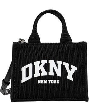 DKNY Kleine Tasche - Schwarz
