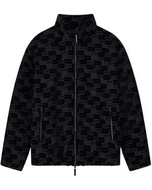 EA7 Light Jackets - Azul