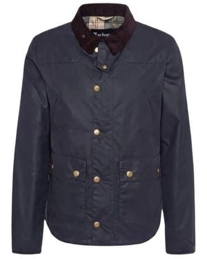 Barbour Light Jackets - Bleu