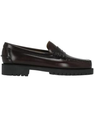 Sebago Loafers - Negro