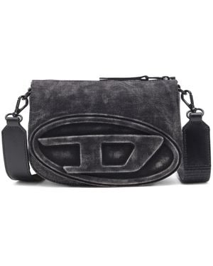 DIESEL Cross Body Bags - Nero