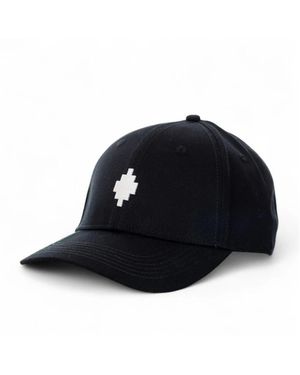 Marcelo Burlon Caps - Blu