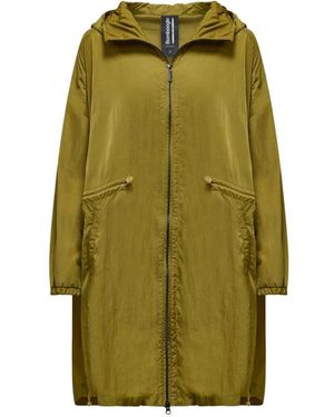 Bomboogie Parkas - Verde