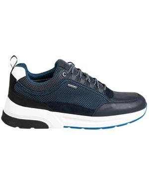 Geox Sneakers - Bleu