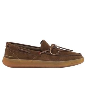 Peuterey Sailor Shoes - Brown