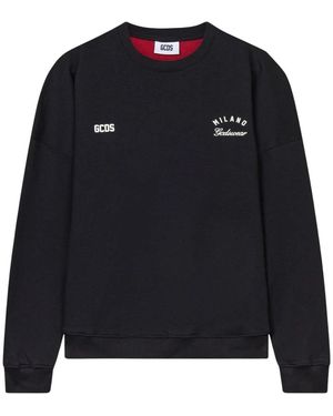 Gcds Sweatshirts - Azul