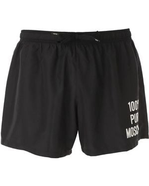 Moschino Beachwear - Black