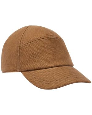 1989 STUDIO Caps - Marrone
