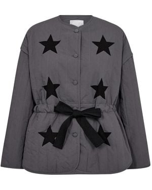 co'couture Light Jackets - Black