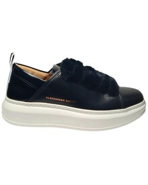 Alexander Smith Trainers - Blue