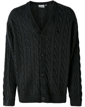 Carhartt Cardigans - Noir