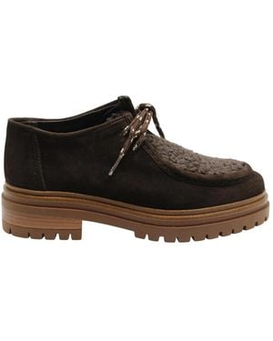 CTWLK Laced Shoes - Noir