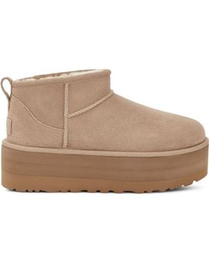 UGG Winter Boots - Brown