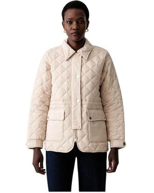 Mos Mosh Winter Jackets - Neutro