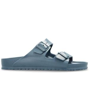 Birkenstock Arizona Eva - Blau