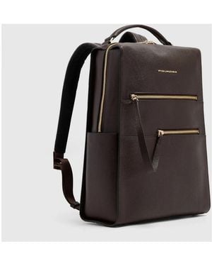 Piquadro Backpacks - Negro