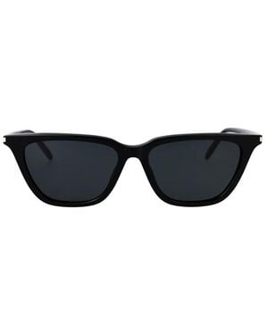 Saint Laurent Sl 889 Sulpice Thin - Blau