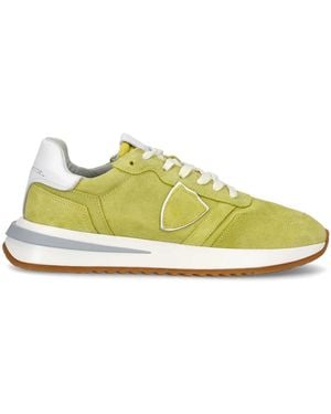 Philippe Model Sneakers - Giallo