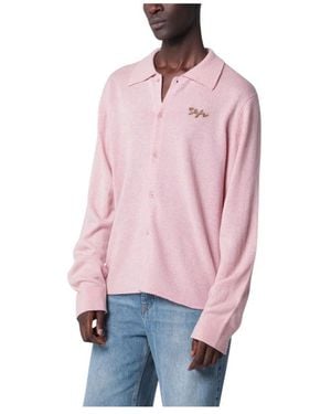 Séfr Cardigans - Pink