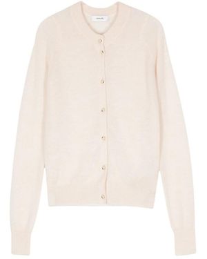 Haikure Cardigans - Blanco