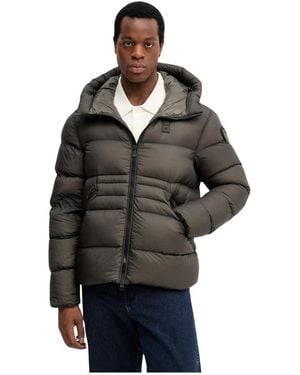 Blauer Down Jackets - Nero