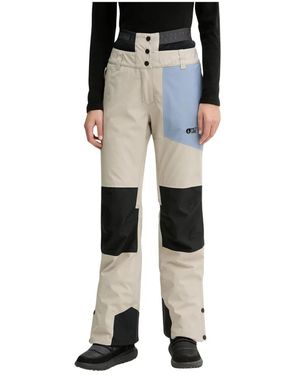 Picture Ski Trouses - Negro