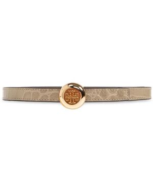 Tory Burch Belts - Naturel