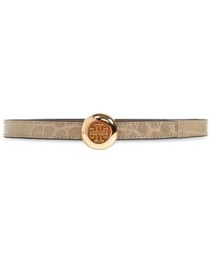 Tory Burch Belts - Natur
